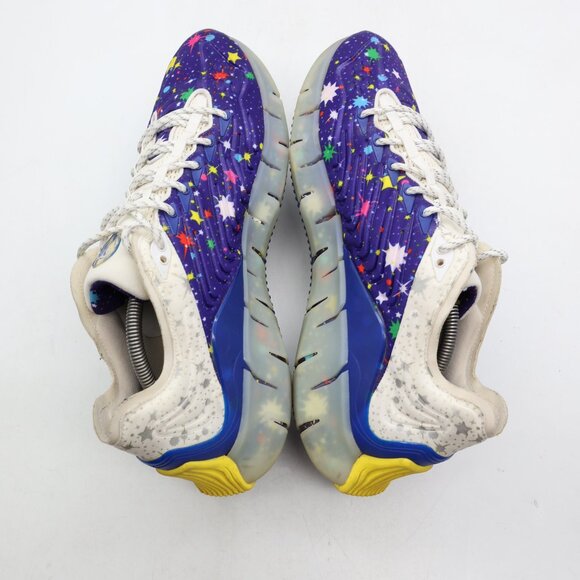 Reebok Zig Trainer BBC Ixecream Blue Men's 12 Athletic Sneakers Running FV8248 - Picture 6 of 10